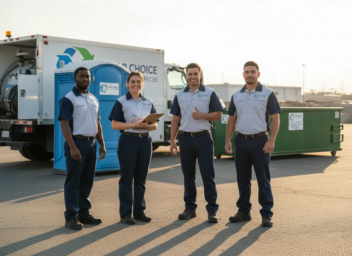 Porta Potty Rental company in Creston, IA