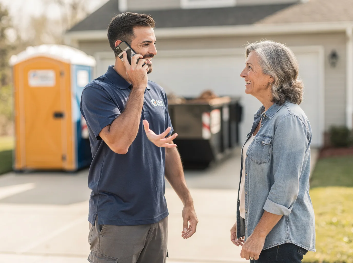 Porta Potty Rental Creston, IA FAQs